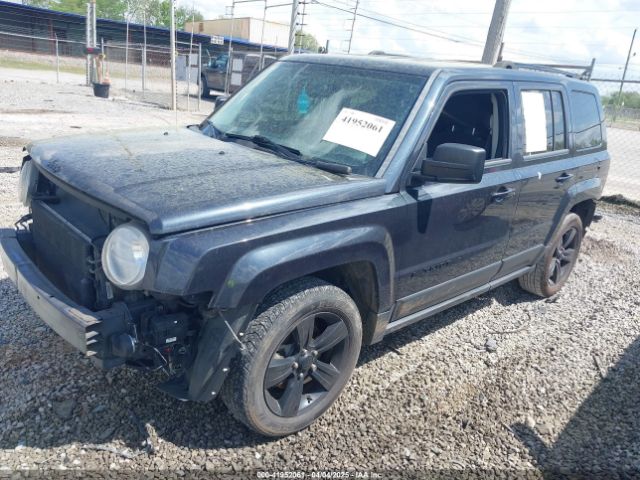 1C4NJPBA8FD328401 Jeep Patriot Altitude Edition