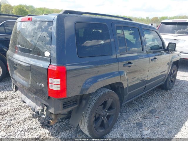 1C4NJPBA8FD328401 Jeep Patriot Altitude Edition