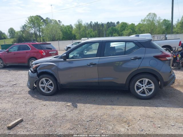 3N1CP5BV4ML543006 Nissan Kicks S Xtronic Cvt