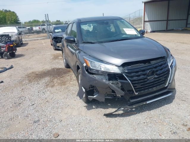 3N1CP5BV4ML543006 Nissan Kicks S Xtronic Cvt