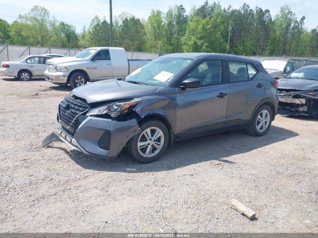 3N1CP5BV4ML543006 Nissan Kicks S Xtronic Cvt