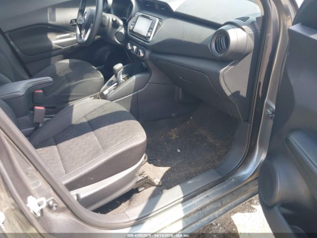 3N1CP5BV4ML543006 Nissan Kicks S Xtronic Cvt