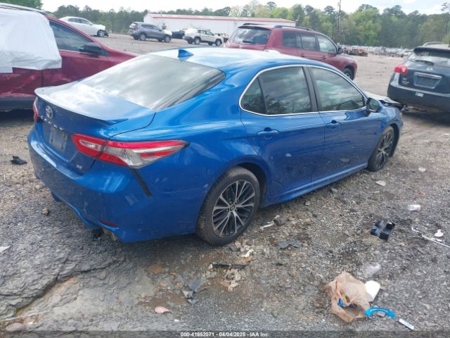 2019 TOYOTA CAMRY 4T1B11HK2KU296809 Photo 3