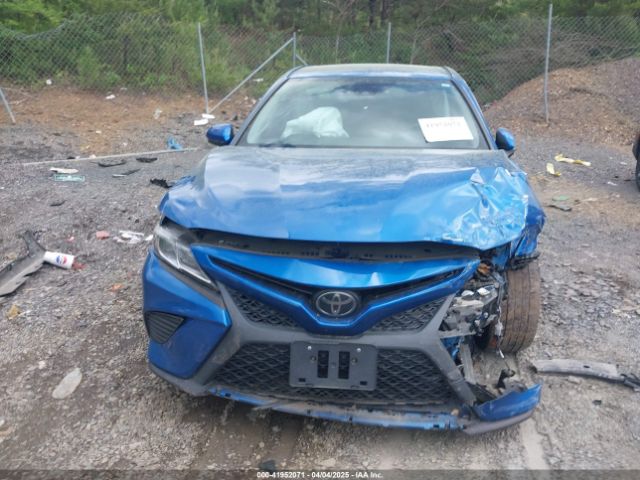 2019 TOYOTA CAMRY 4T1B11HK2KU296809 Photo 5