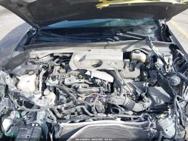 JTHU9JBH4K2005403 Lexus UX 250H