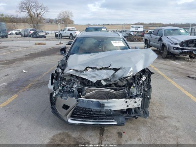 JTHU9JBH4K2005403 Lexus UX 250H