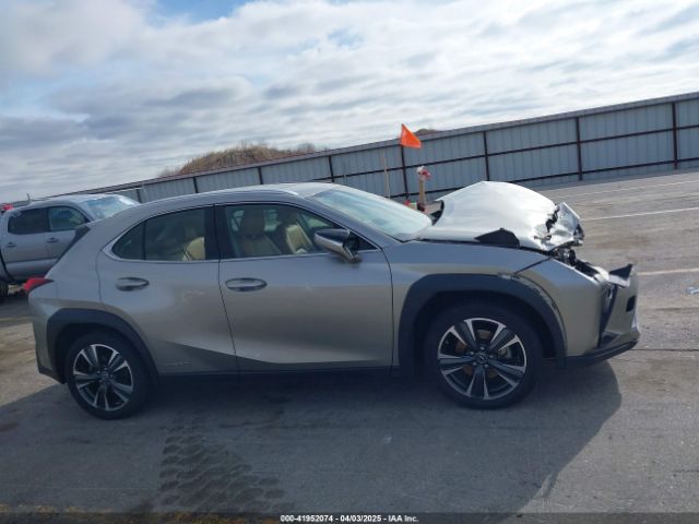 JTHU9JBH4K2005403 Lexus UX 250H