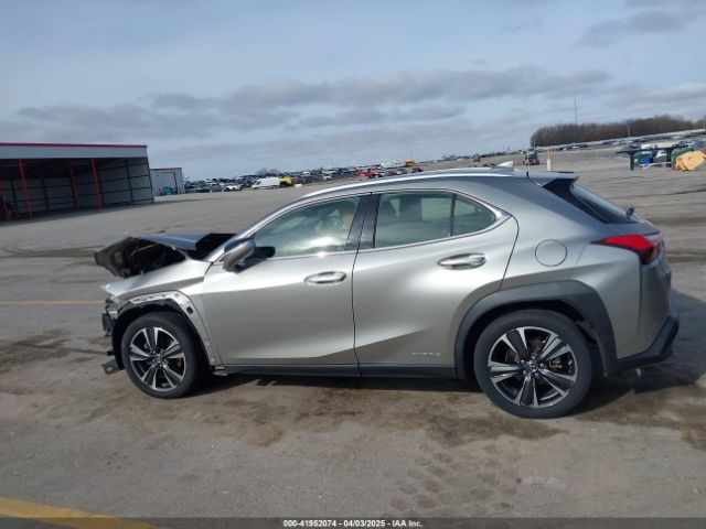 JTHU9JBH4K2005403 Lexus UX 250H