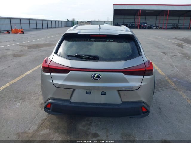 JTHU9JBH4K2005403 Lexus UX 250H