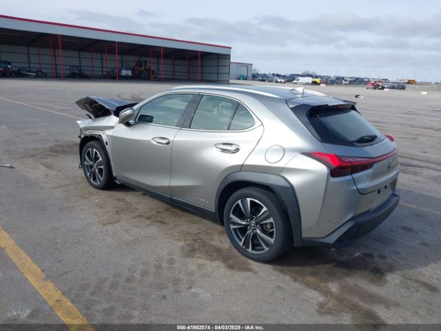JTHU9JBH4K2005403 Lexus UX 250H