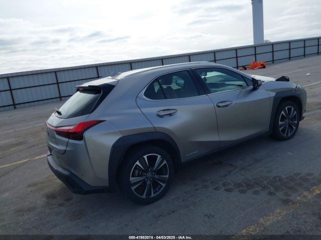 JTHU9JBH4K2005403 Lexus UX 250H