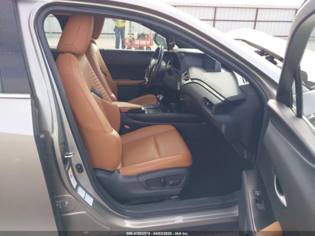 JTHU9JBH4K2005403 Lexus UX 250H