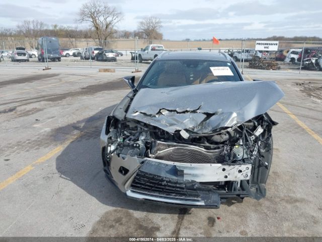 JTHU9JBH4K2005403 Lexus UX 250H