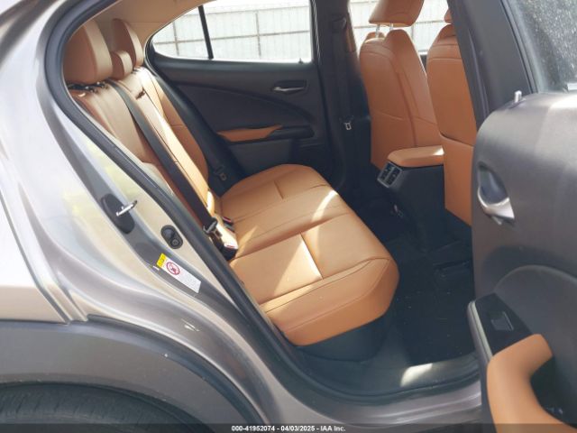 JTHU9JBH4K2005403 Lexus UX 250H