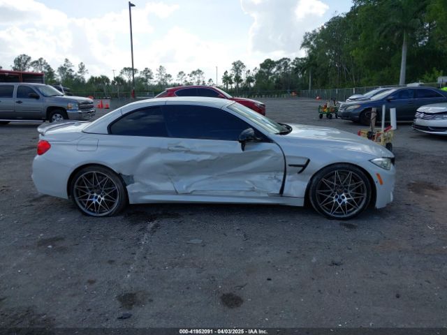 WBS3U9C54HP970913 BMW M4