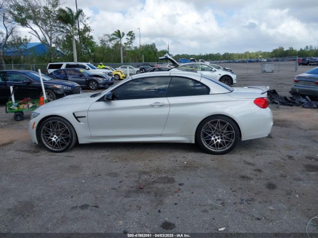 WBS3U9C54HP970913 BMW M4