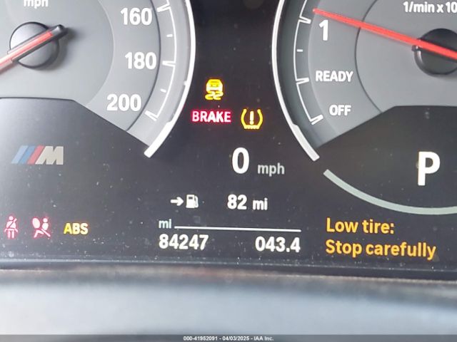 WBS3U9C54HP970913 BMW M4