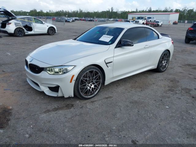 WBS3U9C54HP970913 BMW M4