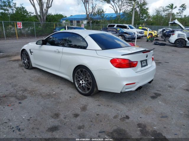 WBS3U9C54HP970913 BMW M4