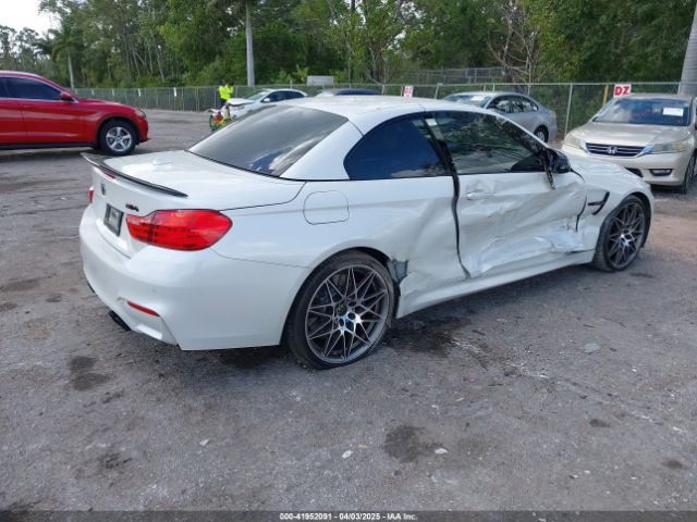 WBS3U9C54HP970913 BMW M4