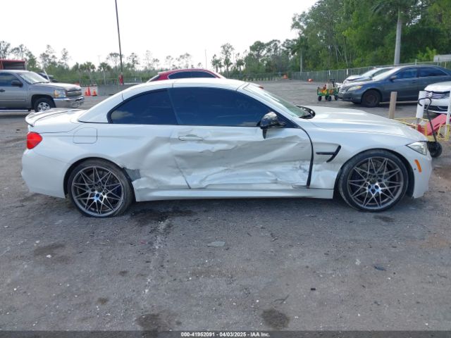 WBS3U9C54HP970913 BMW M4