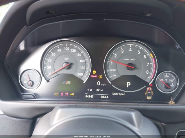 WBS3U9C54HP970913 BMW M4