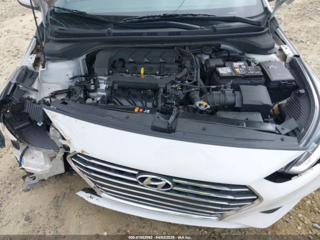3KPC24A6XNE183522 Hyundai ACCENT SE
