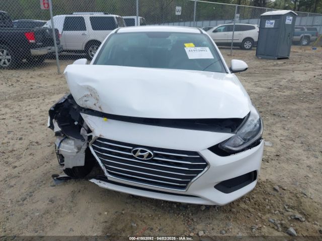 3KPC24A6XNE183522 Hyundai ACCENT SE