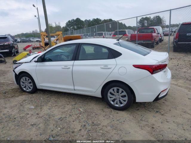 3KPC24A6XNE183522 Hyundai ACCENT SE