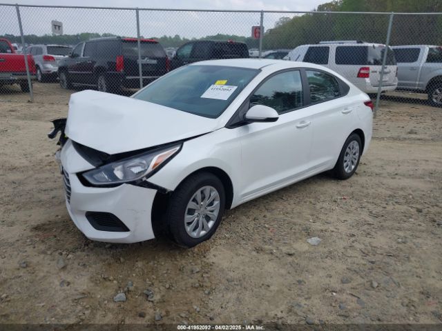 3KPC24A6XNE183522 Hyundai ACCENT SE