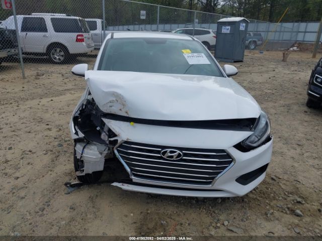3KPC24A6XNE183522 Hyundai ACCENT SE