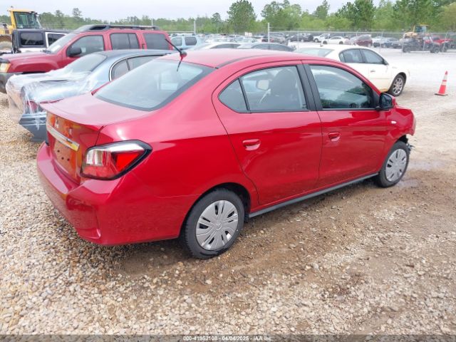ML32FUFJ7RHF12275 Mitsubishi Mirage G4 Black Edition/es/le