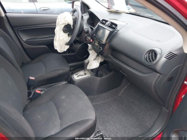 ML32FUFJ7RHF12275 Mitsubishi Mirage G4 Black Edition/es/le