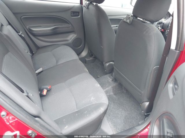 ML32FUFJ7RHF12275 Mitsubishi Mirage G4 Black Edition/es/le
