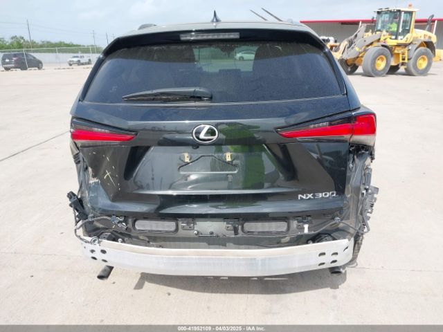 JTJDARBZ6L2176037 Lexus NX 300