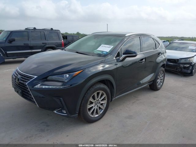 JTJDARBZ6L2176037 Lexus NX 300