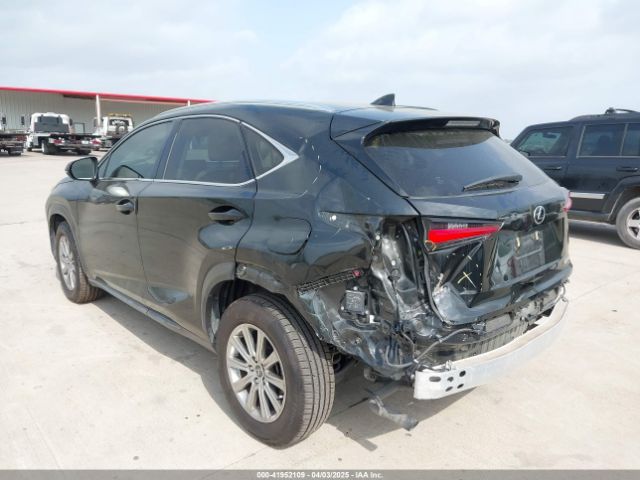 JTJDARBZ6L2176037 Lexus NX 300