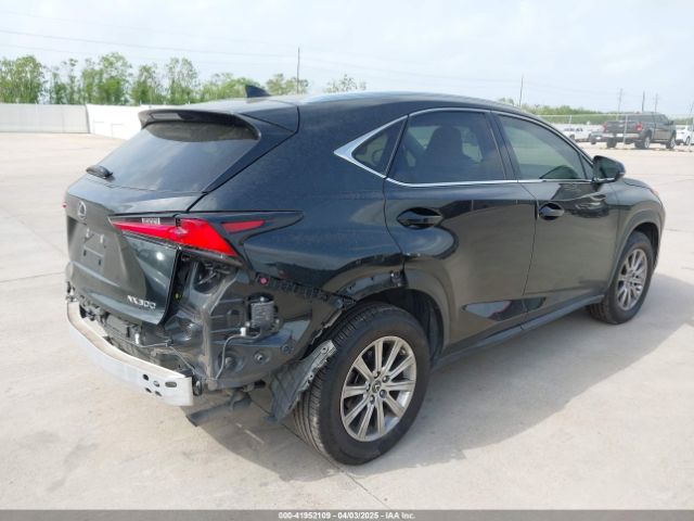 JTJDARBZ6L2176037 Lexus NX 300