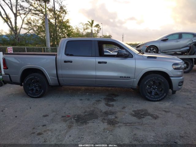 1C6RREFG9SN527515 RAM 1500 Big Horn  4x2 5'7 Box