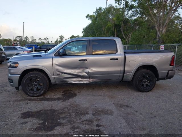 1C6RREFG9SN527515 RAM 1500 Big Horn  4x2 5'7 Box