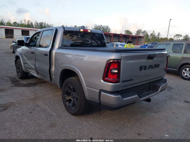 1C6RREFG9SN527515 RAM 1500 Big Horn  4x2 5'7 Box