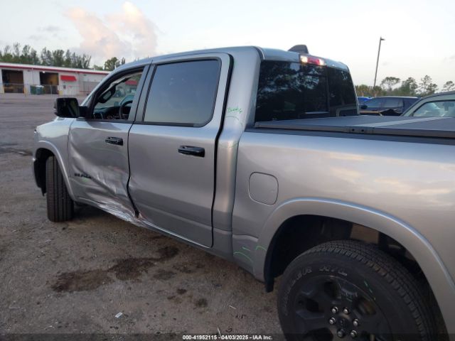 1C6RREFG9SN527515 RAM 1500 Big Horn  4x2 5'7 Box