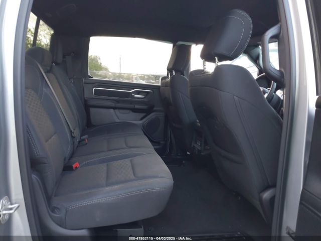 1C6RREFG9SN527515 RAM 1500 Big Horn  4x2 5'7 Box