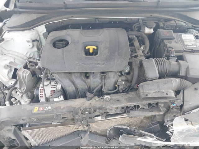 5NPD84LF6LH547234 Hyundai ELANTRA SEL