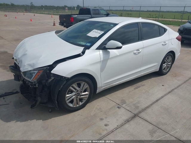 5NPD84LF6LH547234 Hyundai ELANTRA SEL