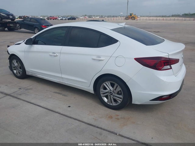 5NPD84LF6LH547234 Hyundai ELANTRA SEL