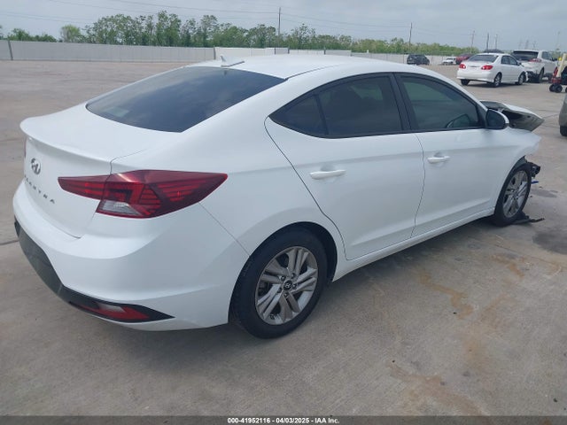 5NPD84LF6LH547234 Hyundai ELANTRA SEL