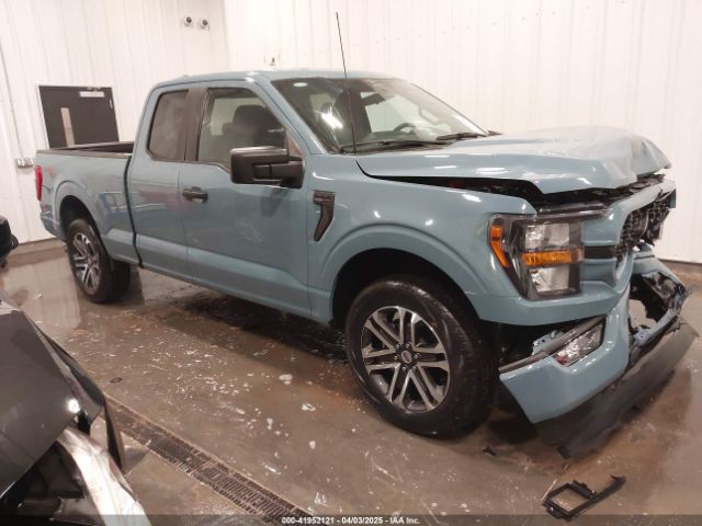 2023 FORD F-150 1FTEX1EP5PKE87546