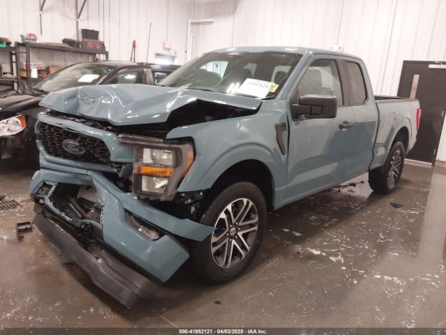 2023 FORD F-150 1FTEX1EP5PKE87546 Photo 1
