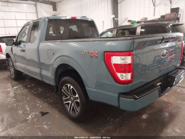 2023 FORD F-150 1FTEX1EP5PKE87546 Photo 2